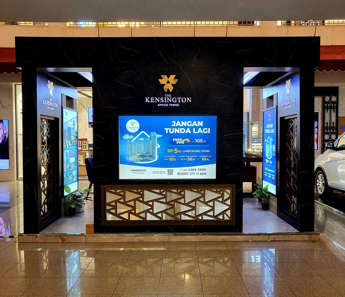 The Kensington Office Tower – Summarecon Kelapa Gading